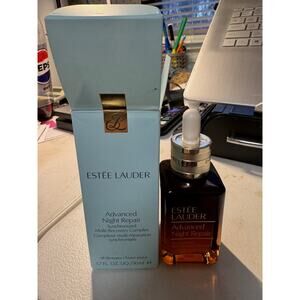 New Estée Lauder Advanced Night Repair Face Serum